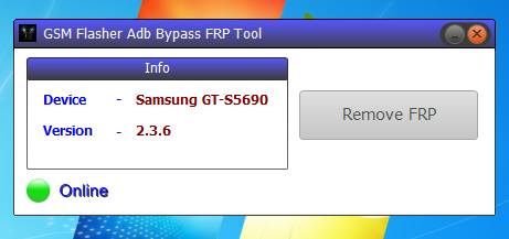 Download Bypass Frp Tool Samsung To Sd Card